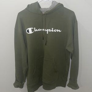 Champion hoodie